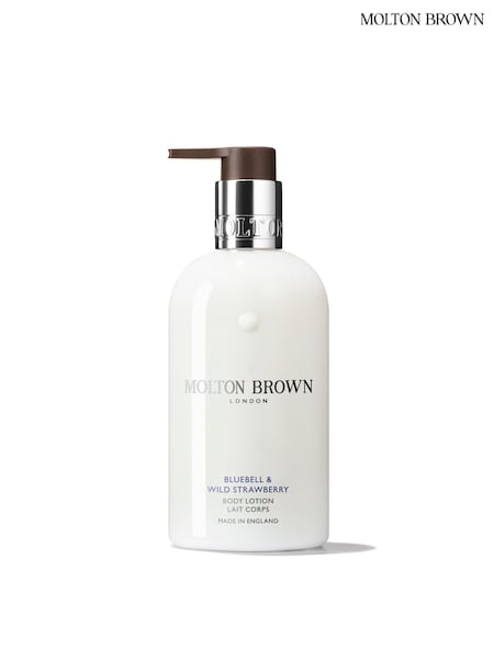 Bluebell & Wild Strawberry - Molton Brown Body Lotion 300ml