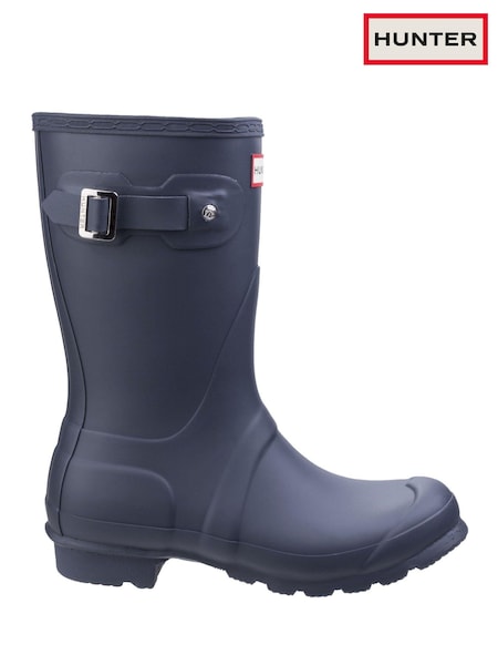 Hunter Womens Original Short Wellies (298260) | £110