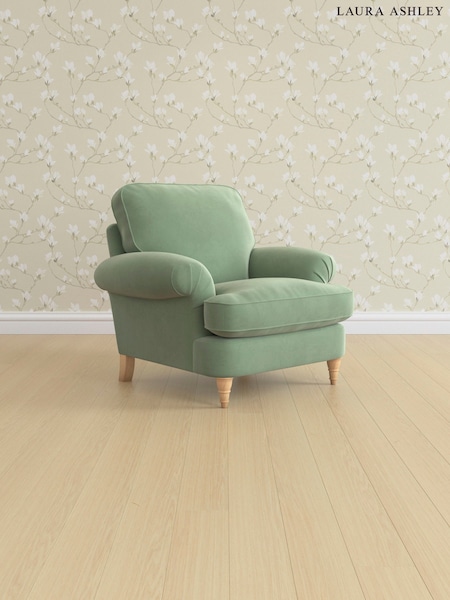 Ailsworth/Moss Green Beaumaris By Laura Ashley (299408) | £900