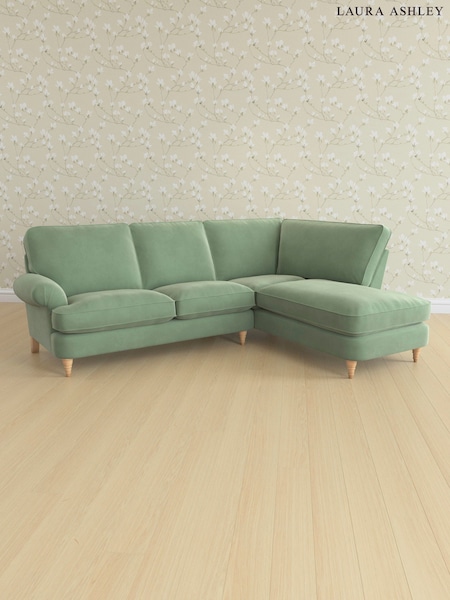 Ailsworth/Moss Green Beaumaris By Laura Ashley (299408) | £2,350