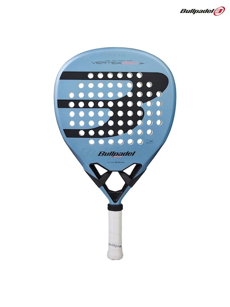 Blue - Bullpadel Vertex Junior 26 Padel Racket
