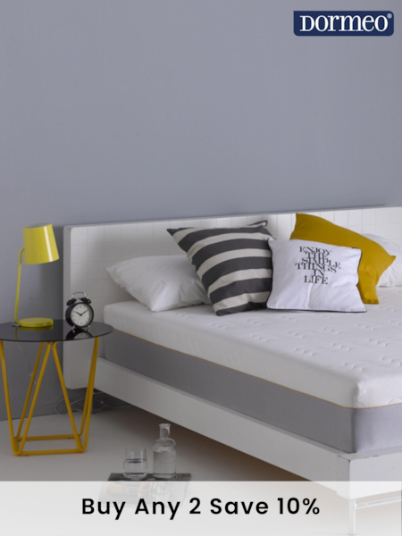 Dormeo Options Memory Foam Medium Mattress (300083) | £245 - £340