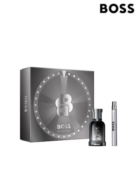 Boss Bottled Beyond Eau De Parfum For Gift Set (worth £88)