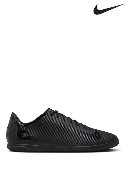 Nike Black/Green Adults Vapor 16 Mercurial Indoor Court Football Boots (302433) | £60