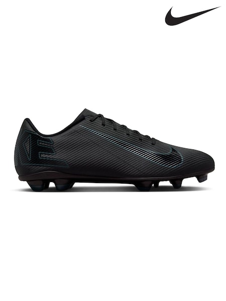 Nike Black/Green Adults Vapor 16 Mercurial Club Multi Ground Football Boots (302602) | £60