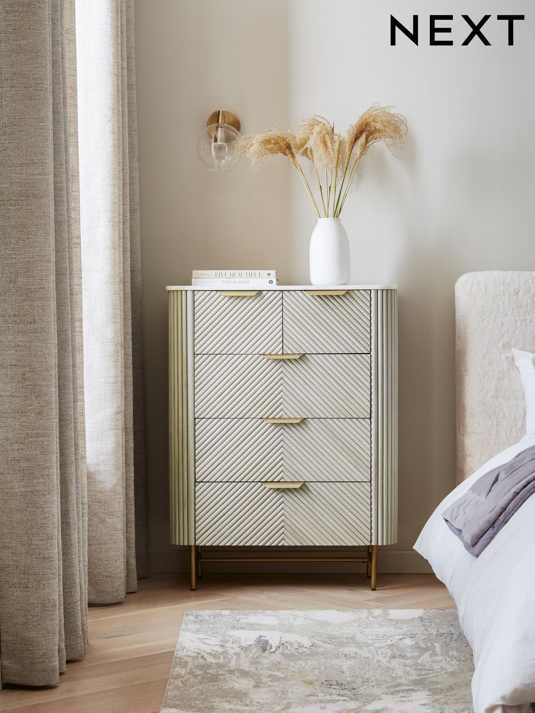 Ready Assembled Chest Of Drawers Next UK