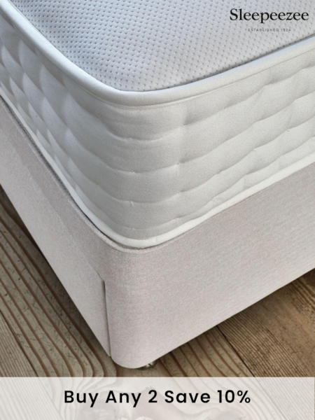 Sleepeezee 1000 Orthopaedic Boost Mattress (303535) | £355 - £640