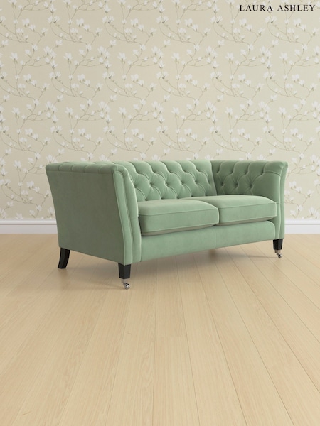 Ailsworth/Moss Green Chatsworth Button Back By Laura Ashley (304032) | £1,325