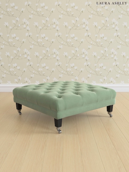 Ailsworth/Moss Green Chatsworth Button Back By Laura Ashley (304032) | £600