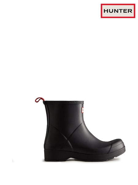 Hunter Mens Original Short Wellington Boots (304128) | £90