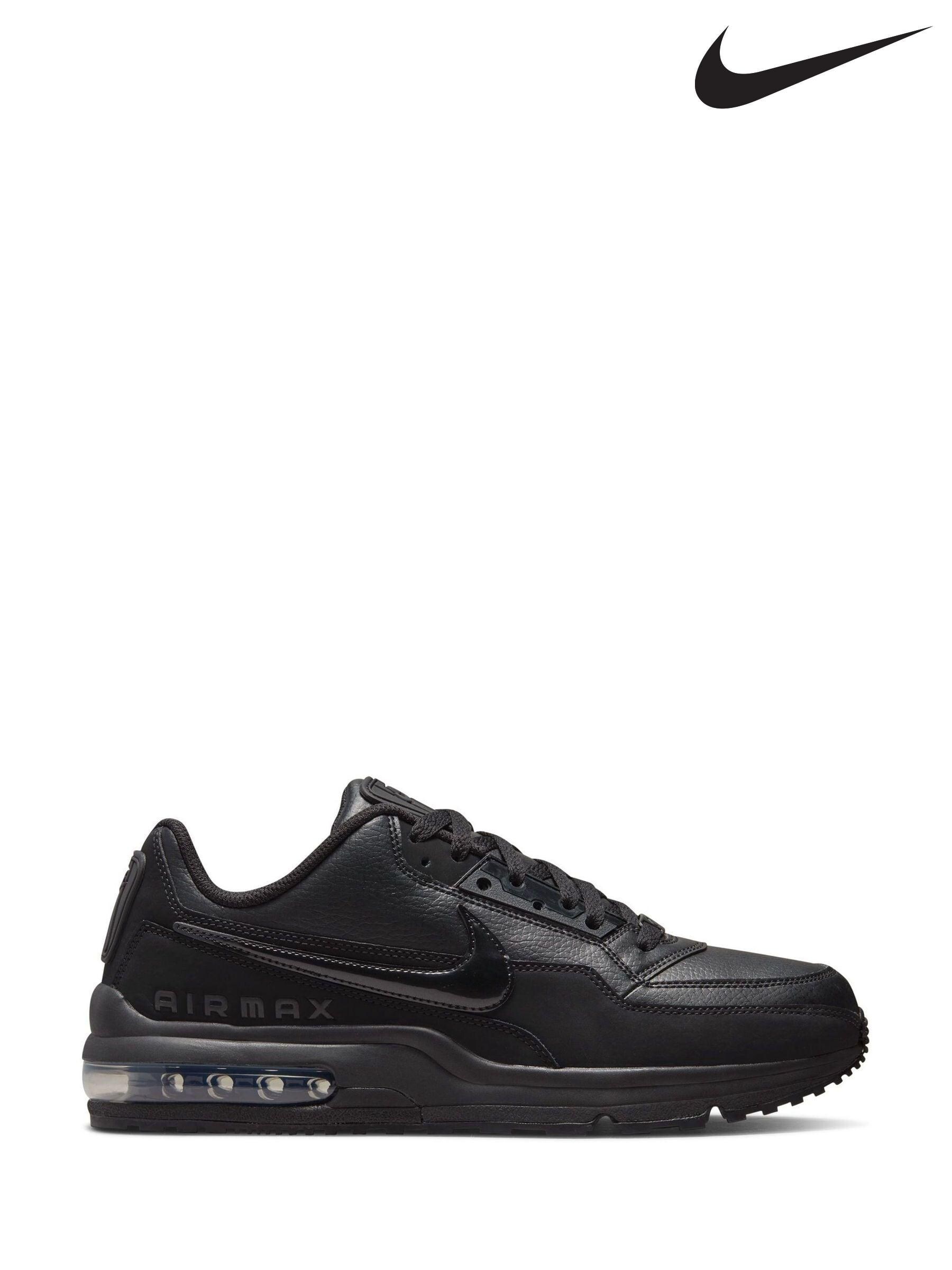 Nike air leather trainers 2025
