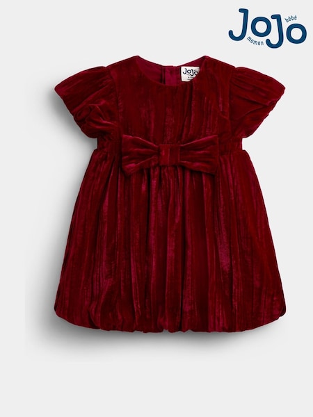 Buy Baby Dresses Velvet Girls Christmas Online