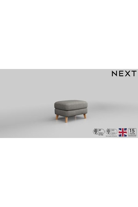 Tweedy Chenille/Mid Grey Conway Relaxed Sit (307297) | £375