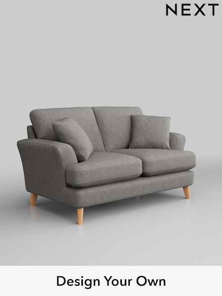 Tweedy Chenille/Mid Grey Conway Relaxed Sit (307297) | £1,050