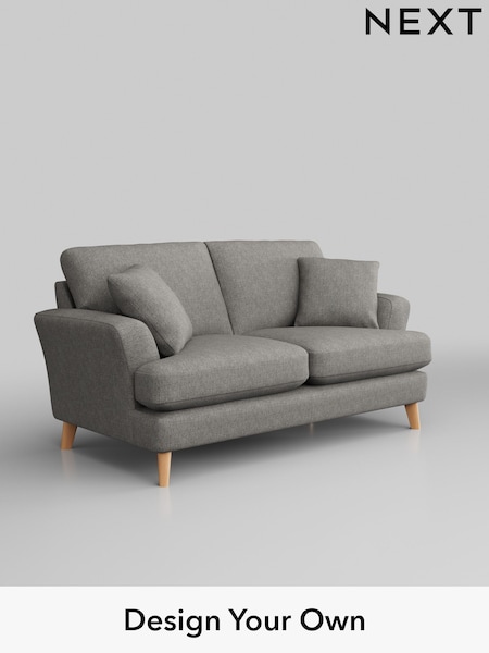 Tweedy Chenille/Mid Grey Conway Relaxed Sit (307297) | £1,150