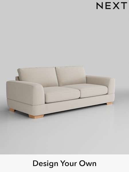 Studio Chenille/Oyster Clayton (307630) | £1,199