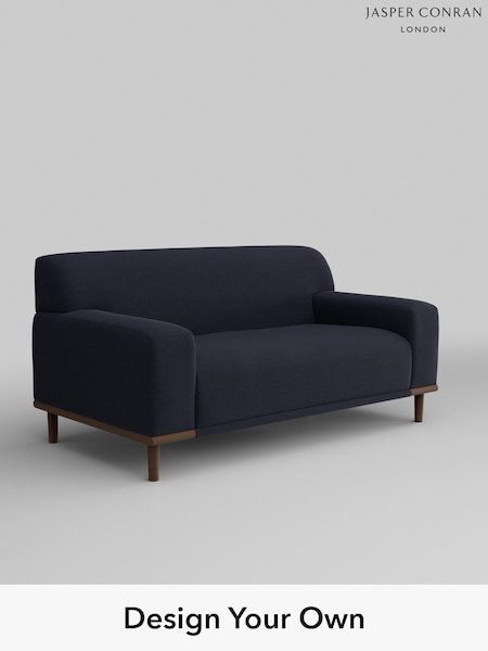 Soft Boucle/Navy Bamburgh By Jasper Conran (308344) | £1,350