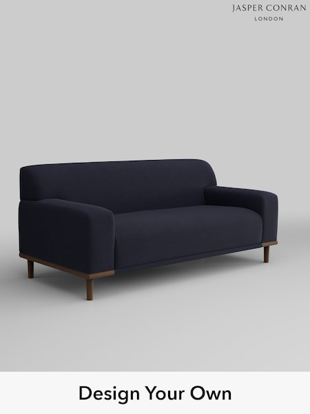 Soft Boucle/Navy Bamburgh By Jasper Conran (308344) | £1,450