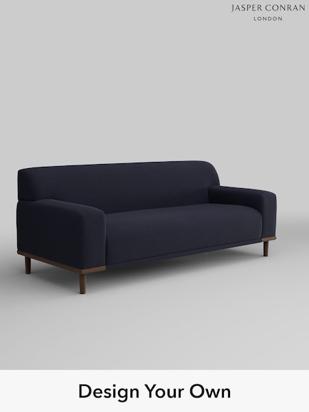 Soft Boucle/Navy Bamburgh By Jasper Conran (308344) | £1,550
