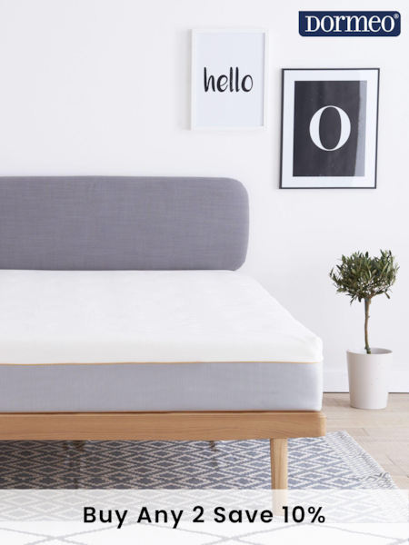 Dormeo Options Hybrid Medium/Firm Mattress (308863) | £225 - £365