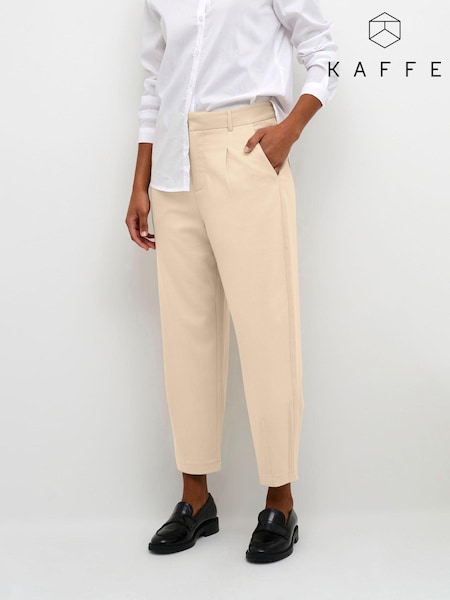 Kaffe Merle Cropped Suit: Trousers (309387) | £70