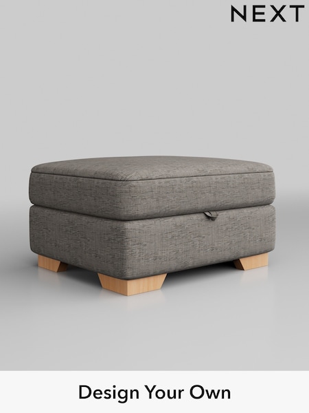 Boucle Weave Easy Clean/Light Dove Grey Clayton (312776) | £450