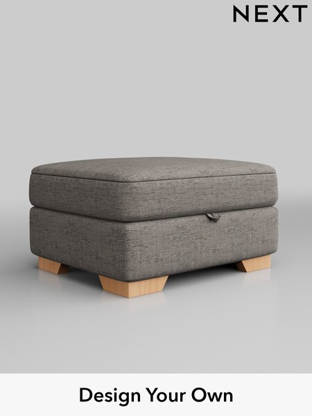 Boucle Weave Easy Clean/Light Dove Grey Clayton (312776) | £450