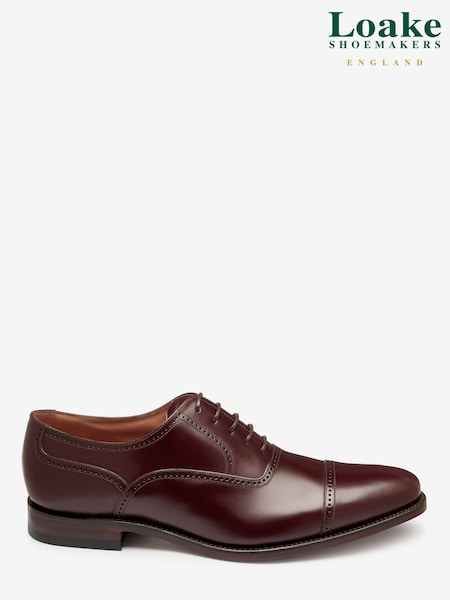 Loake for Next Toe Cap Shoes (313265) | £185