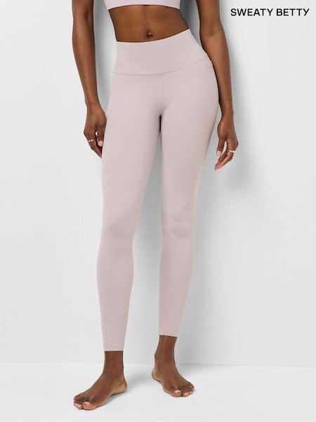 Pink - Sweaty Betty Ultimate Studio Yoga Leggings