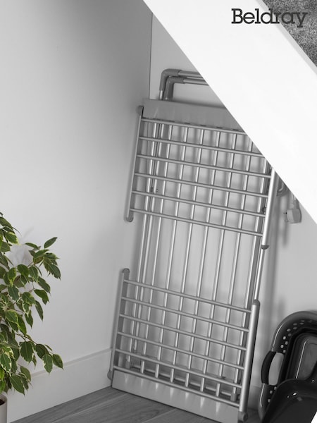 White Beldray Collapsible Heated Airer 230W (314560) | £65