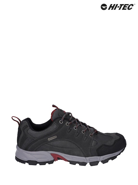 Hi-Tec Grey Lite Boots (316271) | £75