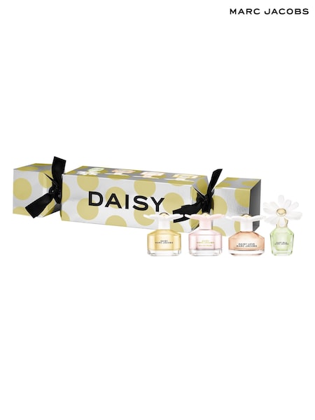 Marc Jacobs Daisy Eau De Parfum 4 X 4ml Mini Gift Set