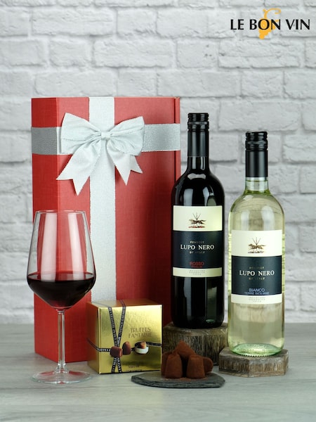 Le Bon Vin Vino Italia Italian Wine Pair (316467) | £39
