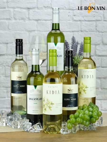 Le Bon Vin White Wine Half Case (317254) | £71