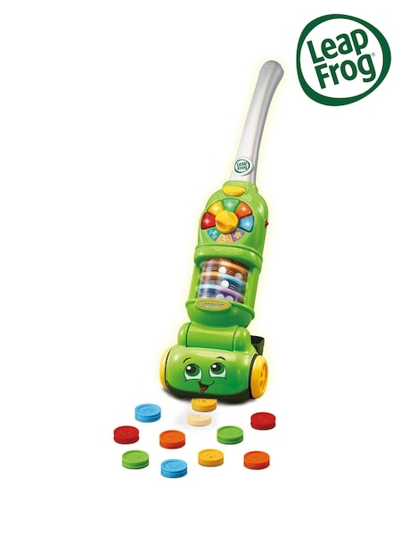 LeapFrog Pick Up And Count Vacuum (318799) | £38