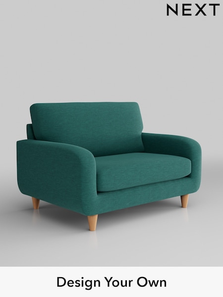 Fine Chenille Easy Clean/Dark Juniper Green Camden (319744) | £799