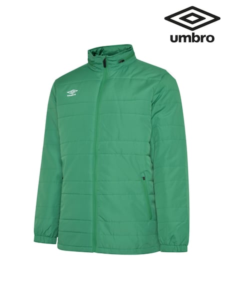 Umbro Green Bench Jacket (320242) | £60