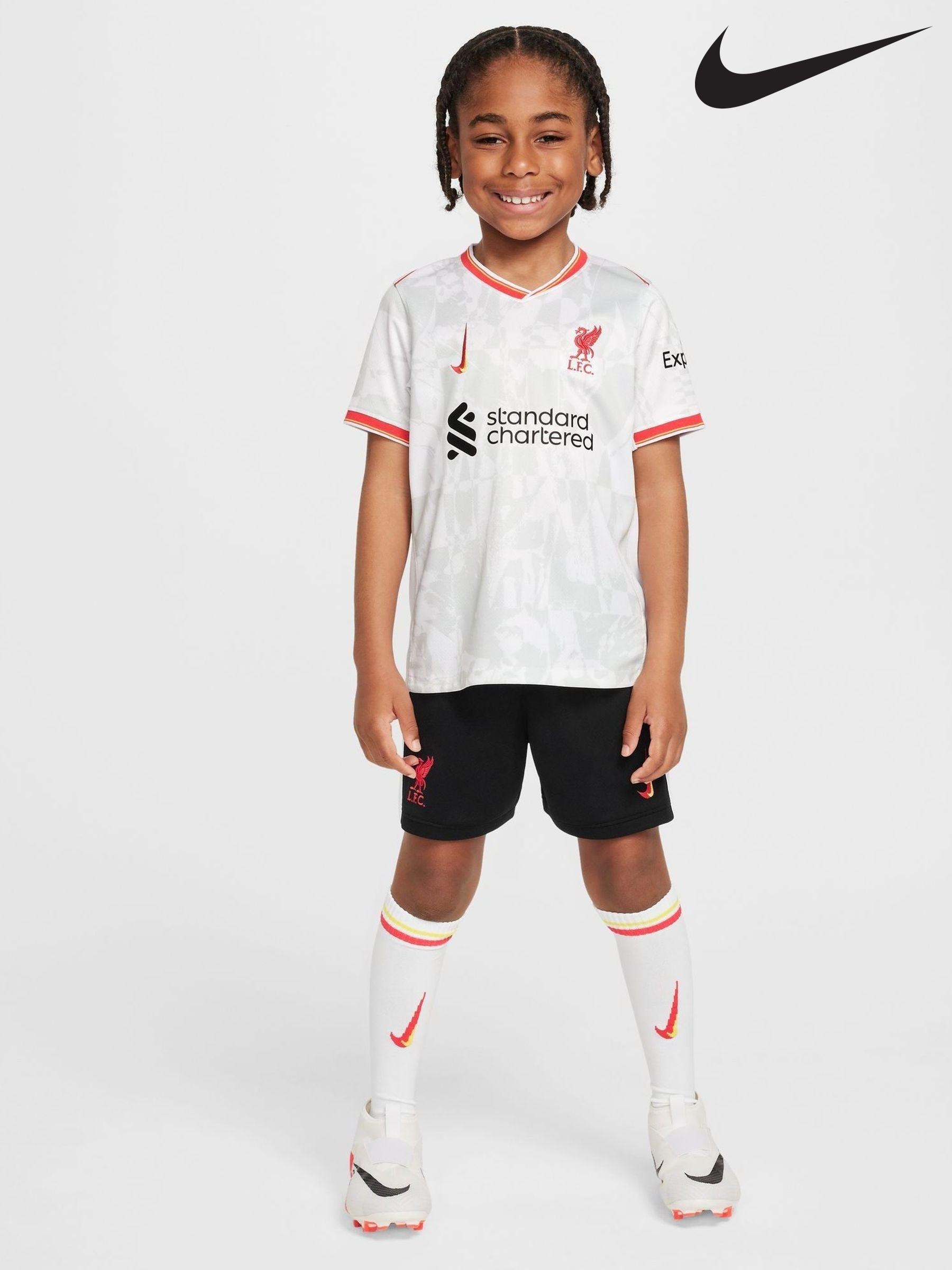 Kids liverpool shirt new arrivals
