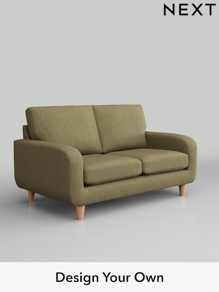 Chunky Weave/Dark Moss Green Camden (321235) | £899
