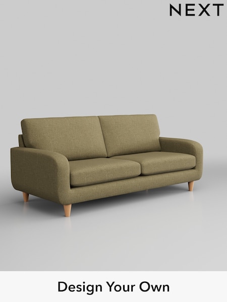 Chunky Weave/Dark Moss Green Camden (321235) | £1,099