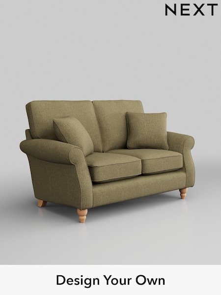 Chunky Weave/Dark Moss Green Ashford (321275) | £1,175