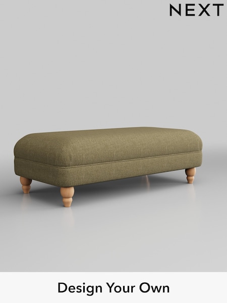 Chunky Weave/Dark Moss Green Ashford (321275) | £475