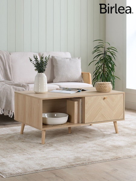 Birlea Herringford 1 Drawer Coffee Table