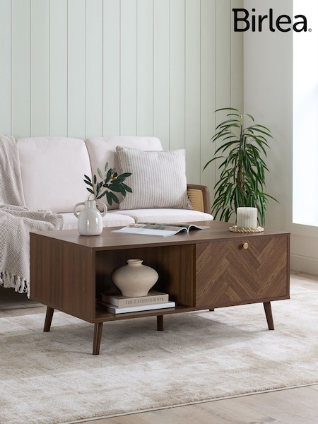 Birlea Herringford 1 Drawer Coffee Table