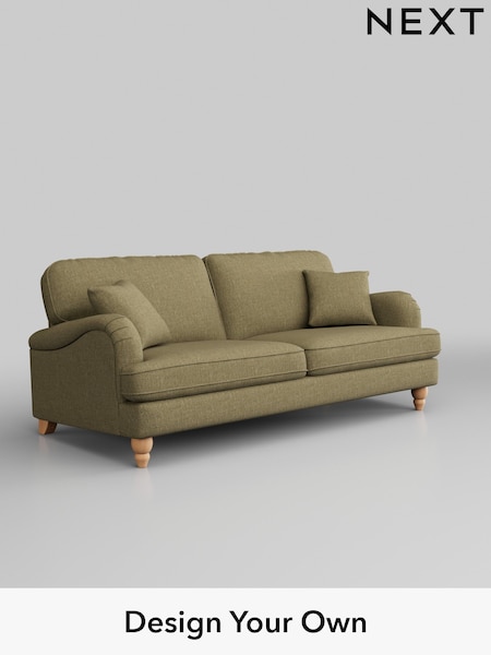 Chunky Weave/Dark Moss Green Lilly Ii (321748) | £1,050