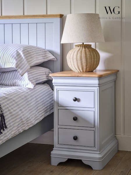 Willis & Gambier Chantilly Bedside Chest