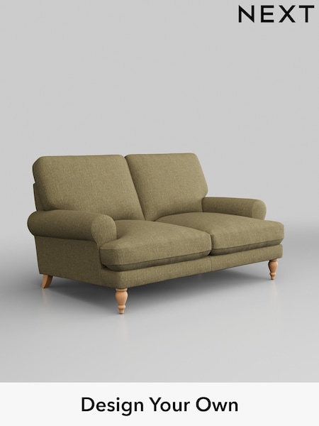Chunky Weave/Dark Moss Green Erin Deep Relaxed Sit (321979) | £1,175