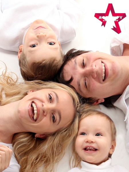 AS Family Portrait Gift Experience (322285) | £24