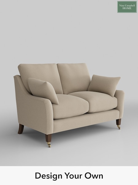 Whistler/Honey Natural Oakfield By Nina Campbell (323603) | £1,199