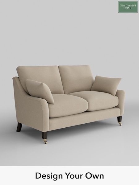 Whistler/Honey Natural Oakfield By Nina Campbell (323603) | £1,299